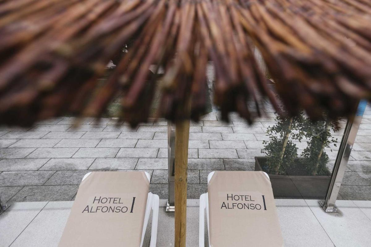 Imagen de la galería de Hotel Alfonso I, en Tui