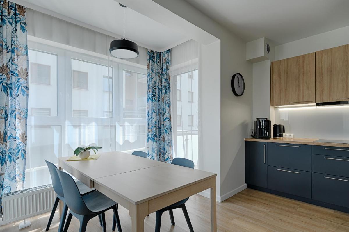 Apartamenty MM - Rzeźniczaka - Housity