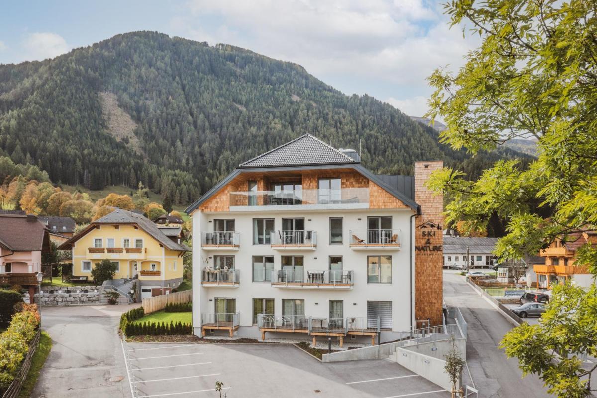 Moxn Apartment Lungau - Small Penthouse mit Terrasse - Housity