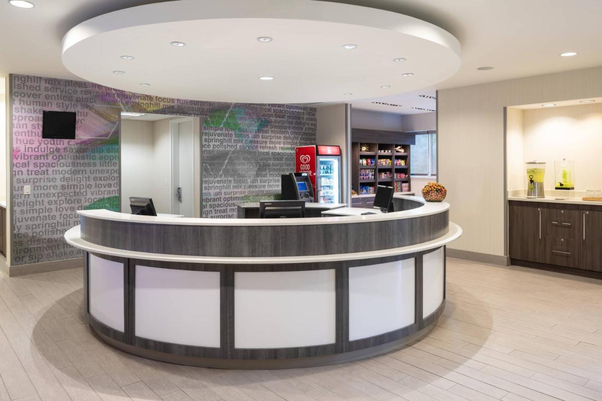 SpringHill Suites Miami Downtown/Medical Center - Housity