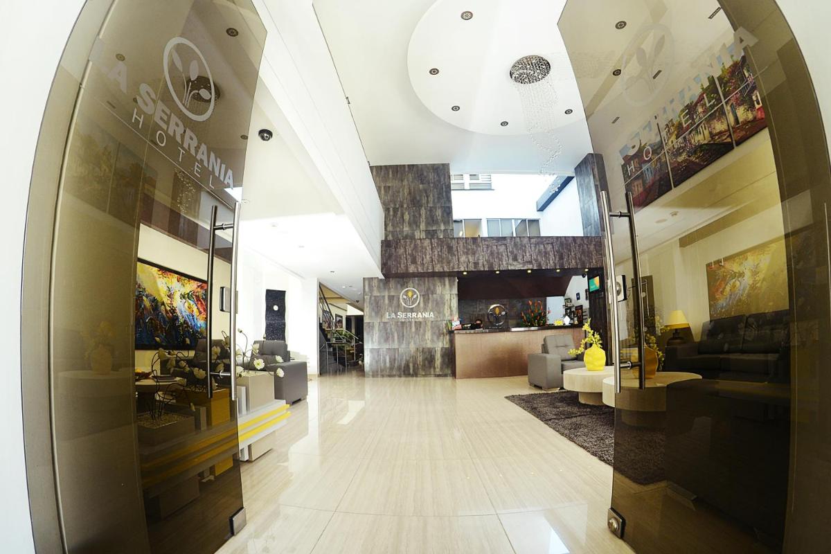 Hotel La Serrania Bucaramanga - Housity
