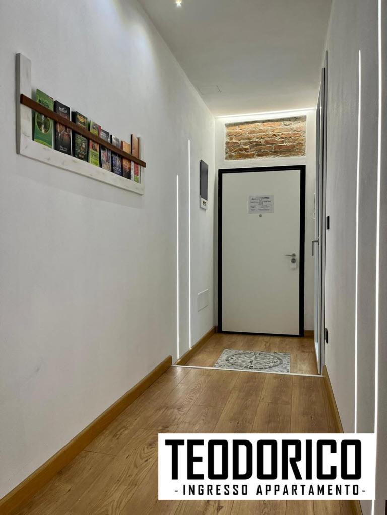 Suitetrails - Teodorico Room & Apartment