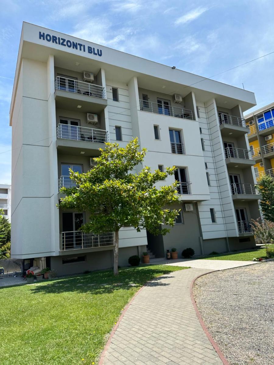 Horizonti Blu - Housity