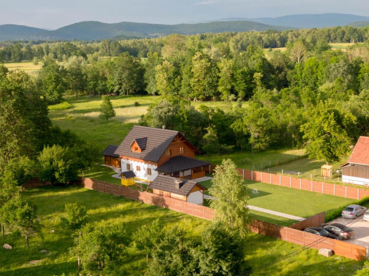 Kuća za odmor Marta-holiday house in nature - Housity
