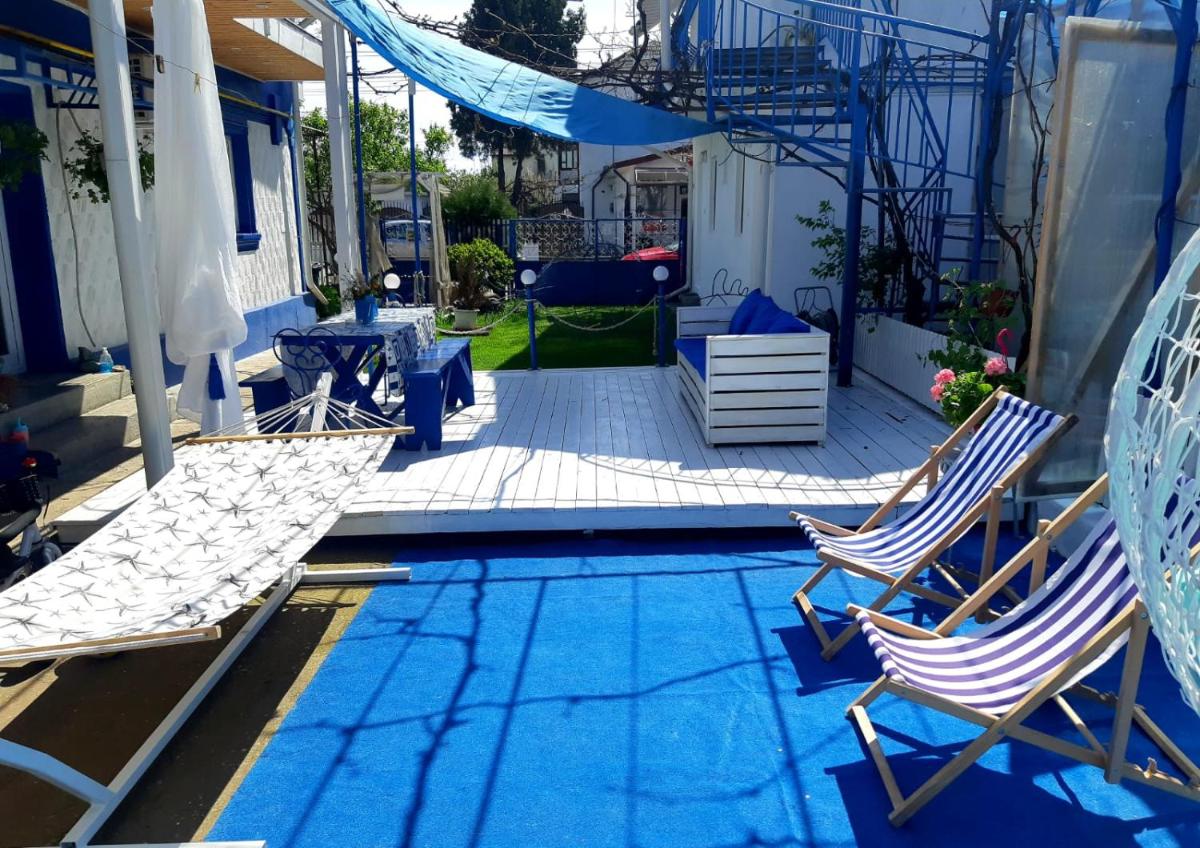 Blue Paradise - Holiday Apartement by Casa Bābica - Housity