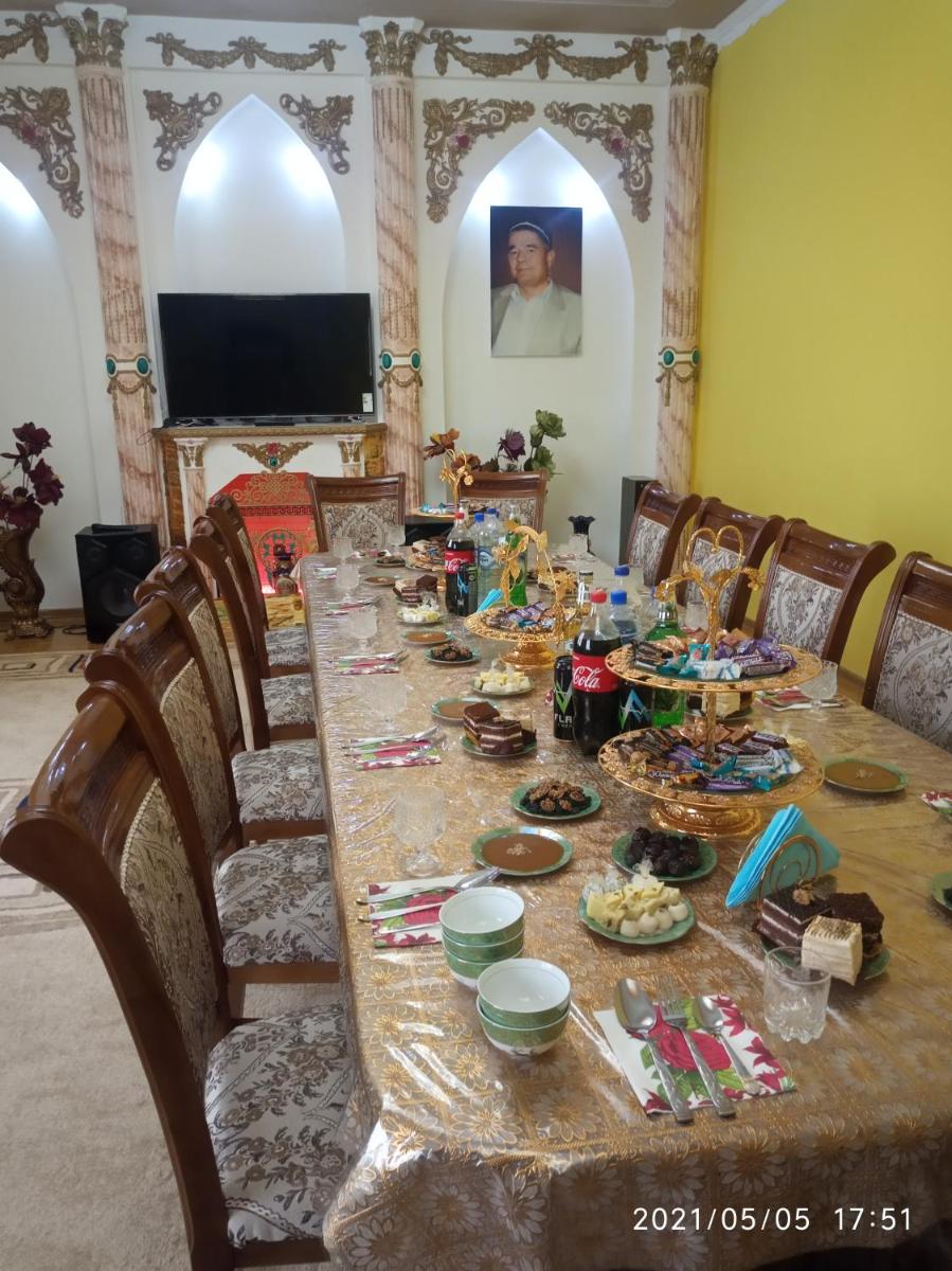 Gostevoi dom shakhriior faiz bukhara - Housity