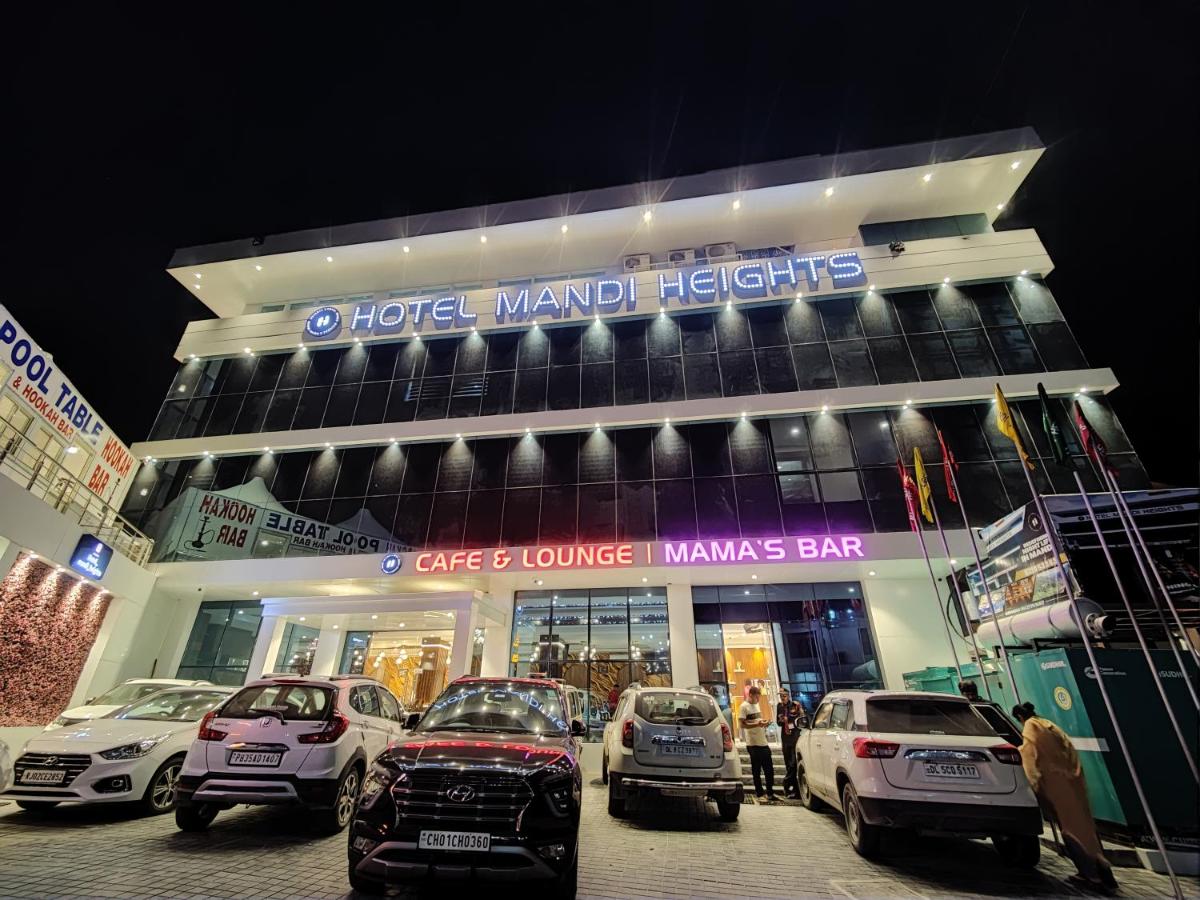 Hotel Mandi Heights - A unit of Neelkanth Hospitality - Housity