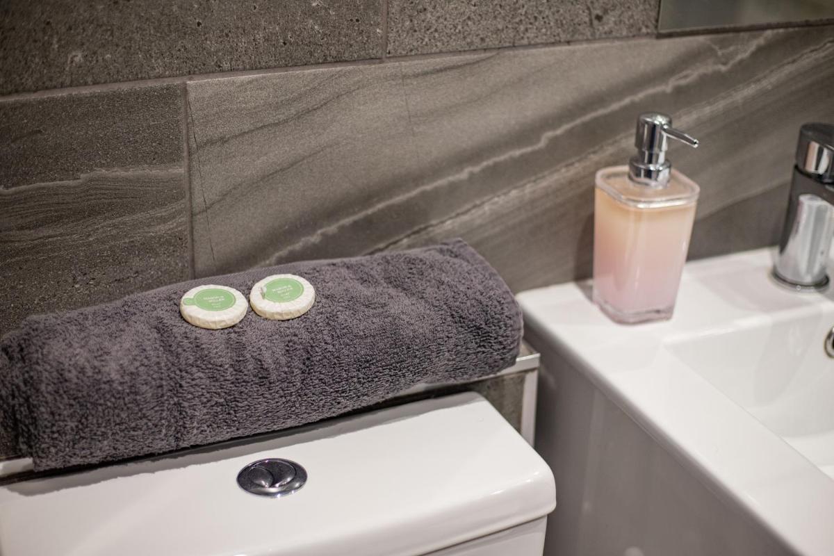 #4 Reed Street Apartment Hull City Centre nr Connexin Live - Housity