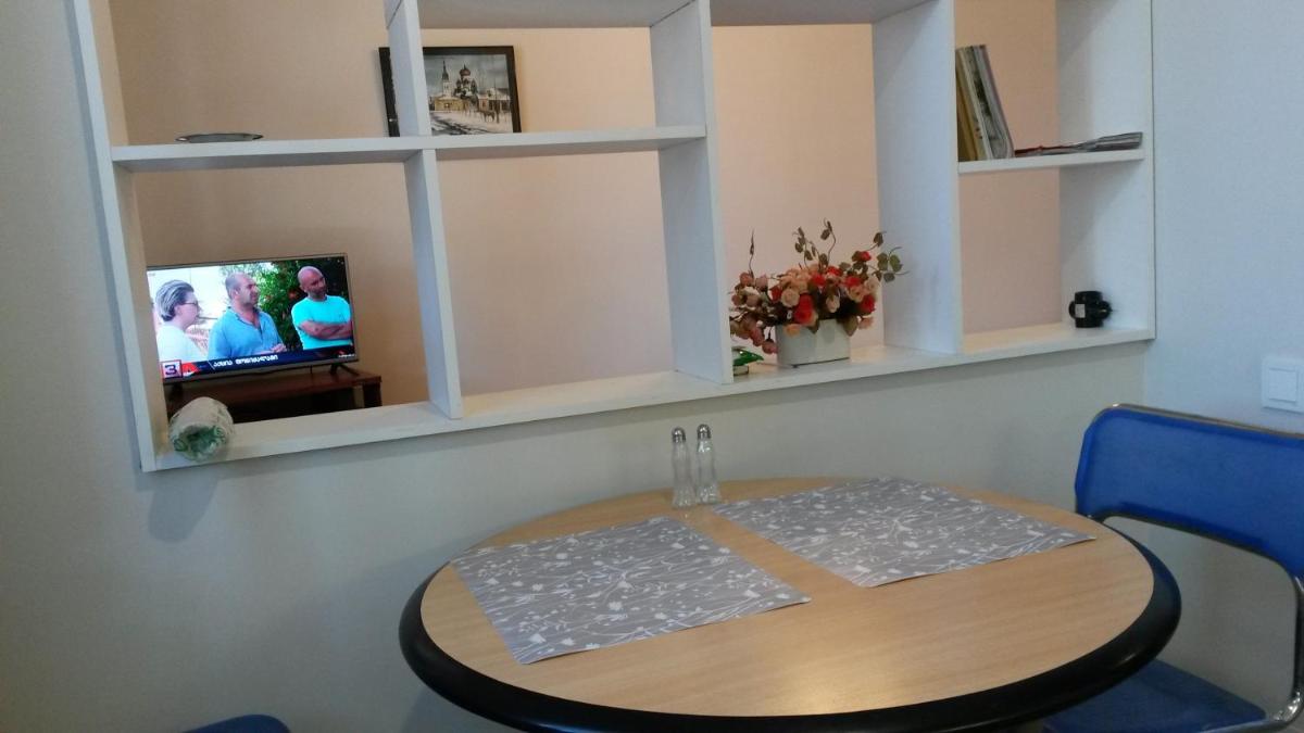 Tengiz`s Apartment on Gorgiladze - Housity