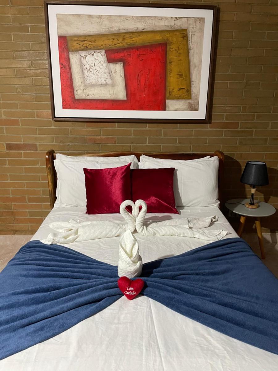 Eco Flat 314 - Hotel Fazenda Pedra do Rodeadoro - Housity