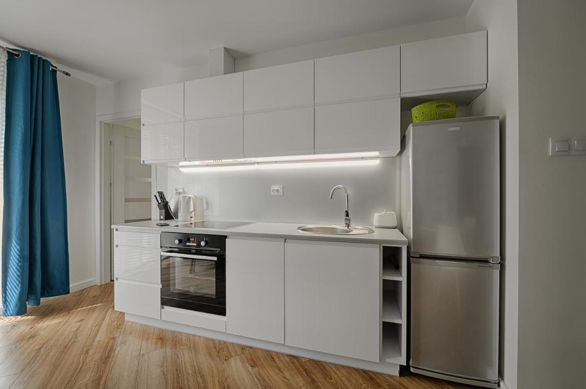 Apartamenty MM - Chmielna - Housity