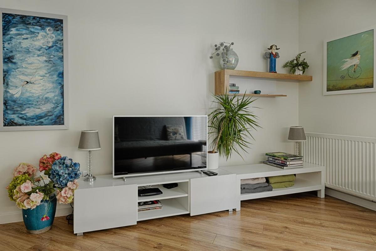 Apartamenty MM - Chmielna - Housity