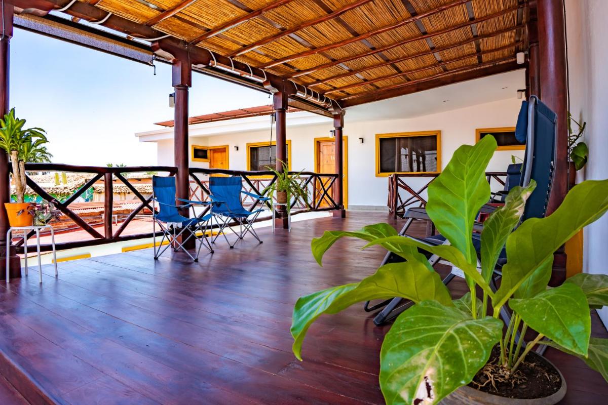 Hotel Boutique Mosaico - Housity