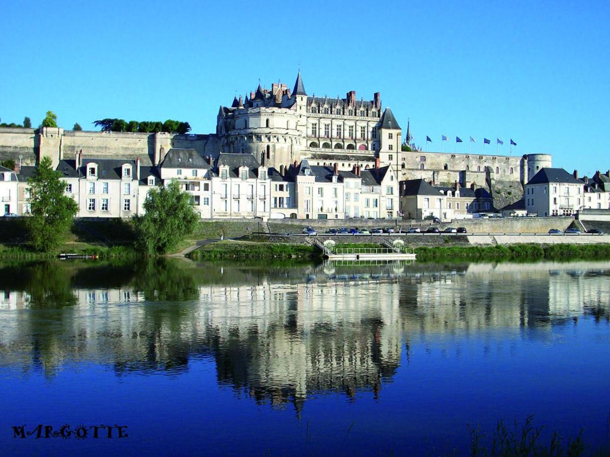 Suitetrails - Studio Amboise centre historique
