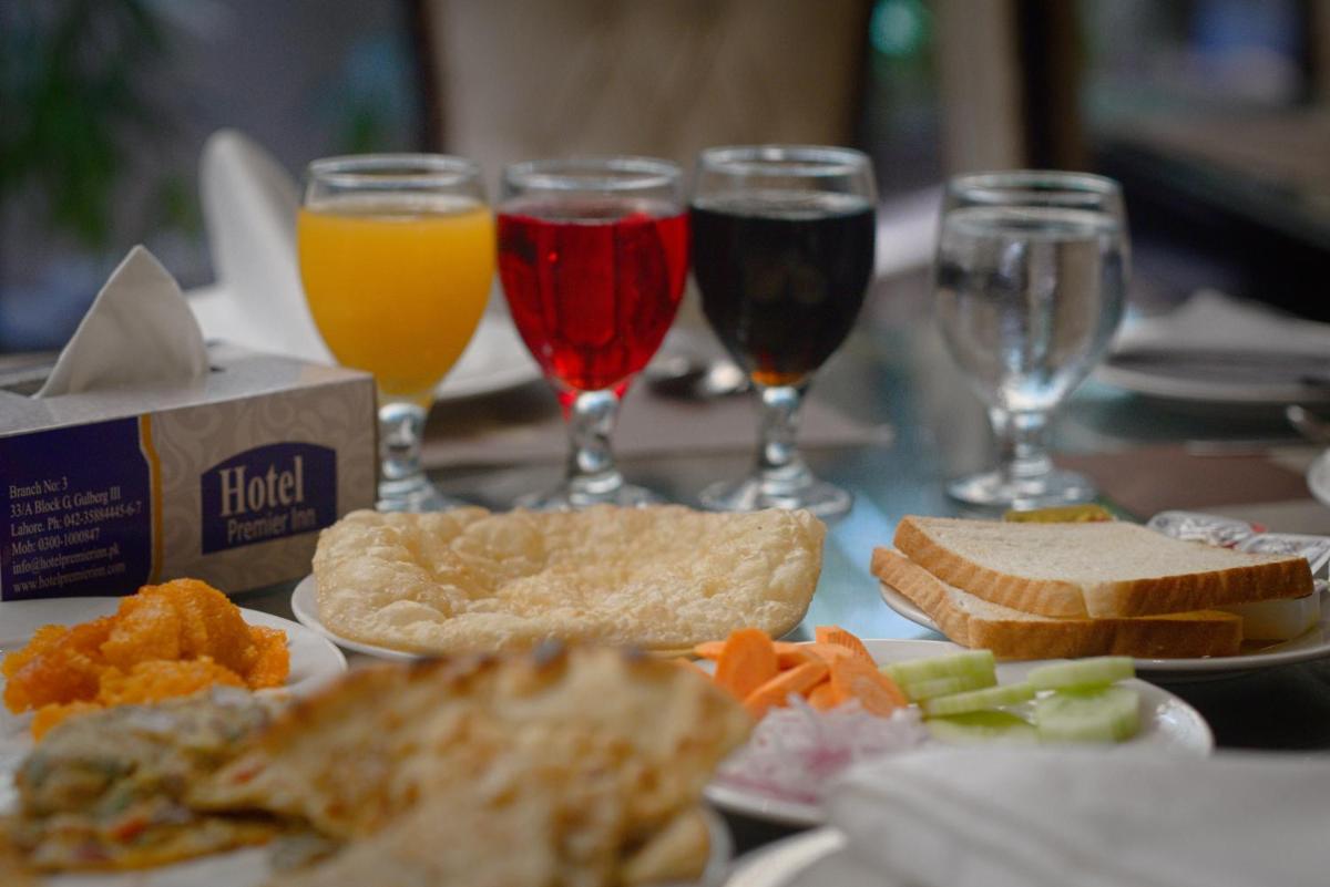 Premier Inn Express Gulberg Lahore - Housity