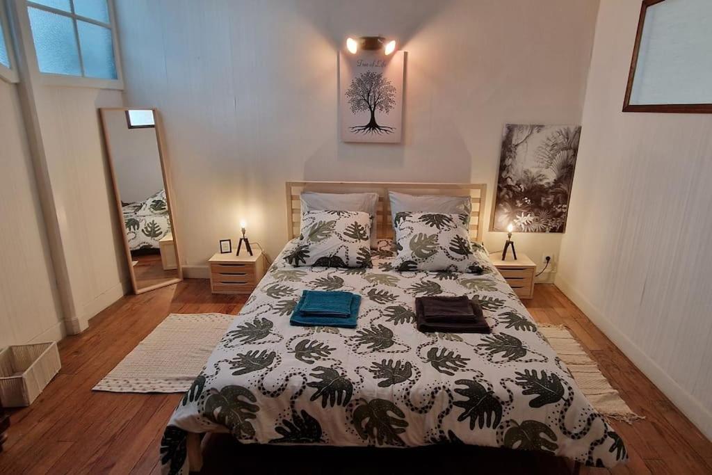 Appartement dans Maison de ville - 4 personnes - Housity