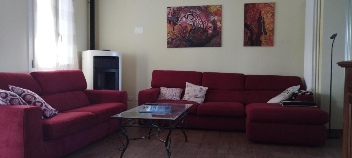 La Quagnola splendida casa in Appennino - Housity