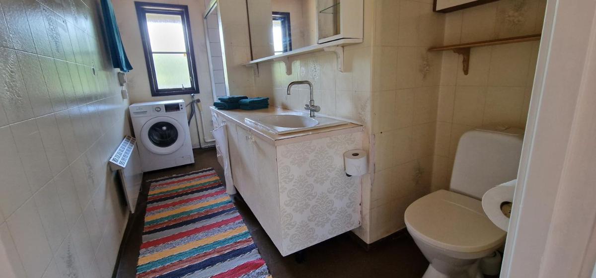 Suitetrails - Villa i centrala Falkenberg