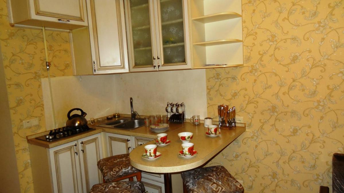 Appartment Grecheskaya 45/40 - Housity