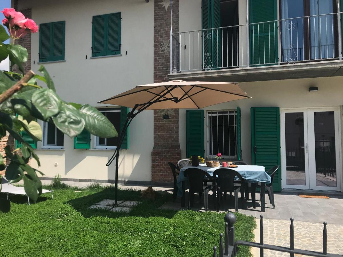 Le Aromatiche, appartamento in cascina con giardino - Housity