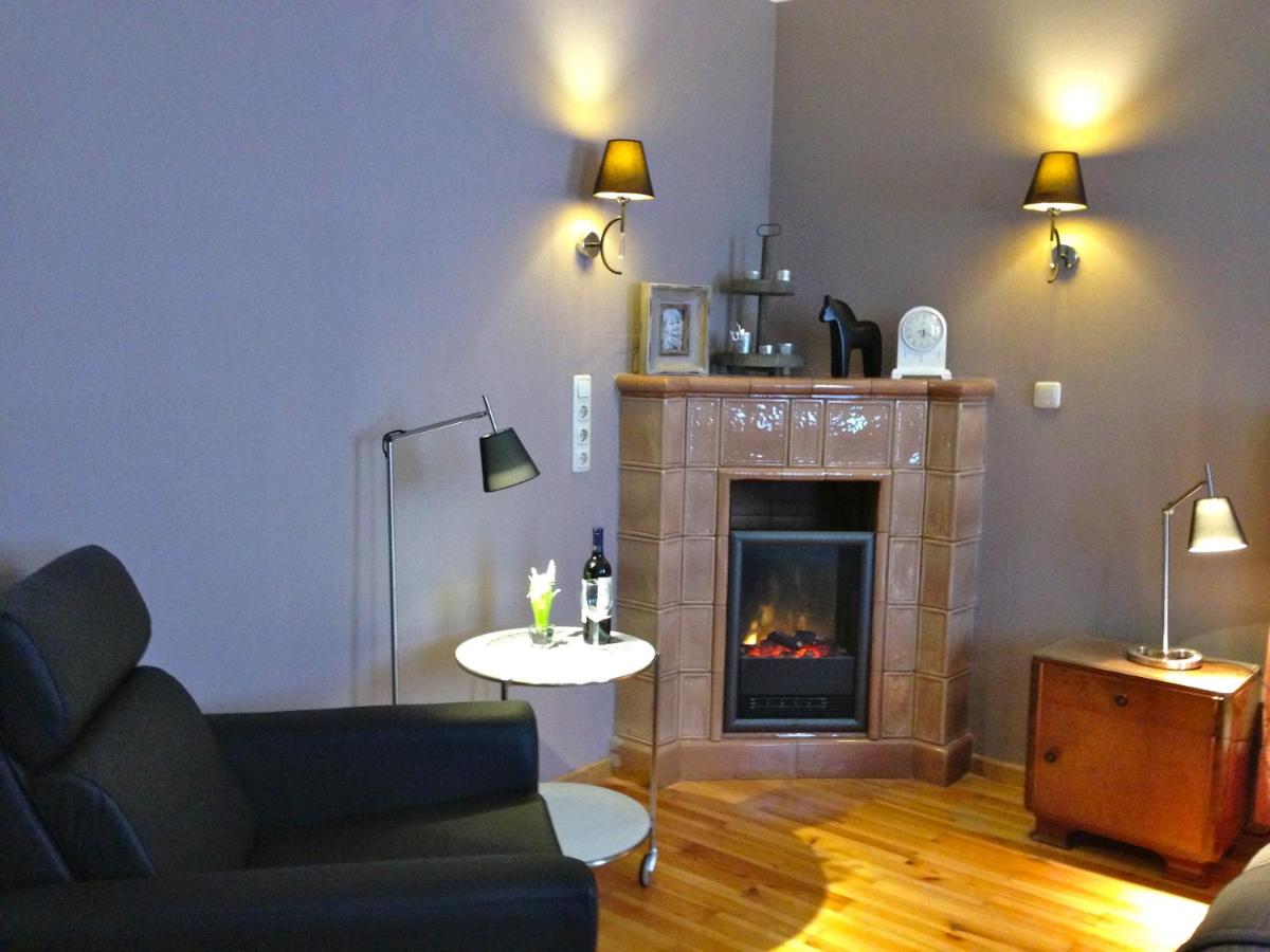 Suitetrails - Ferienwohnung am Gärtnermuseum