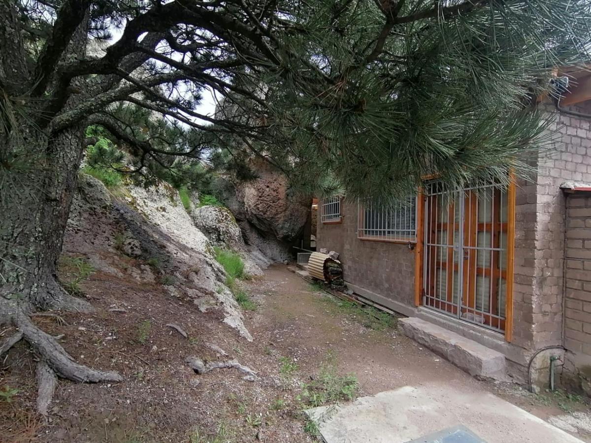 Cabaña los peñascos - Housity