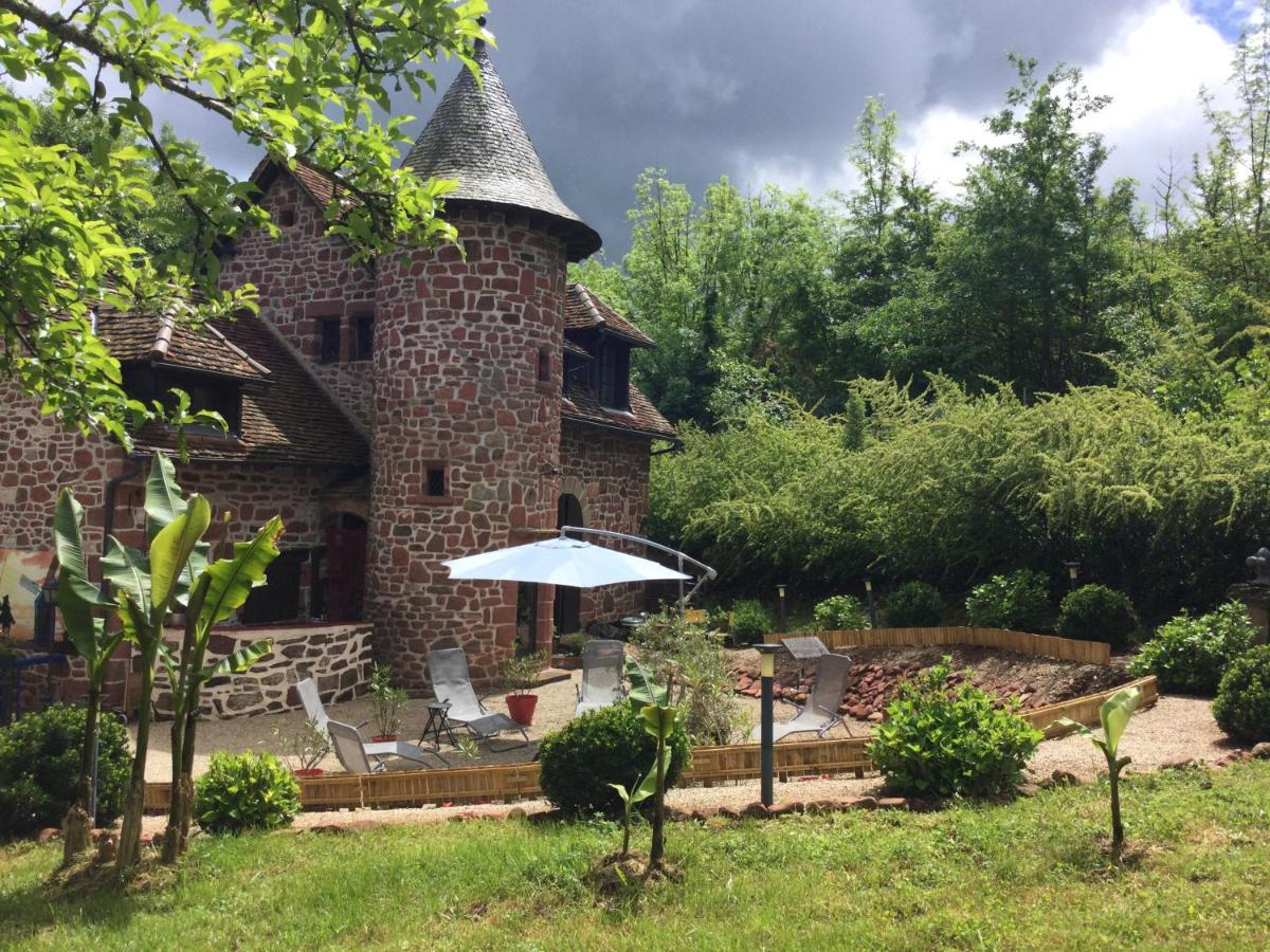Maison luxe Collonges la rouge,jakuzzi,clim,WIFI,piscine - Housity
