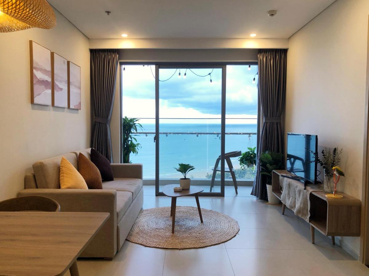 The Sóng Ocean View Apartment - TripTrip Homestay - Housity
