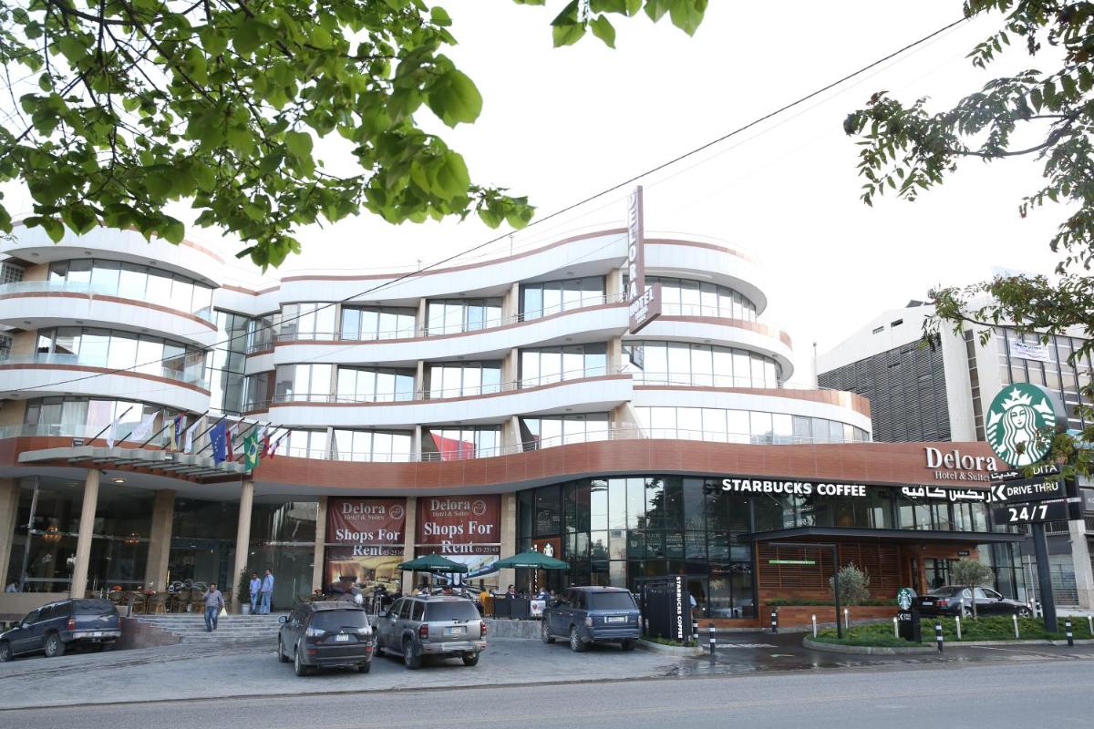 Delora Hotel and Suites - Housity