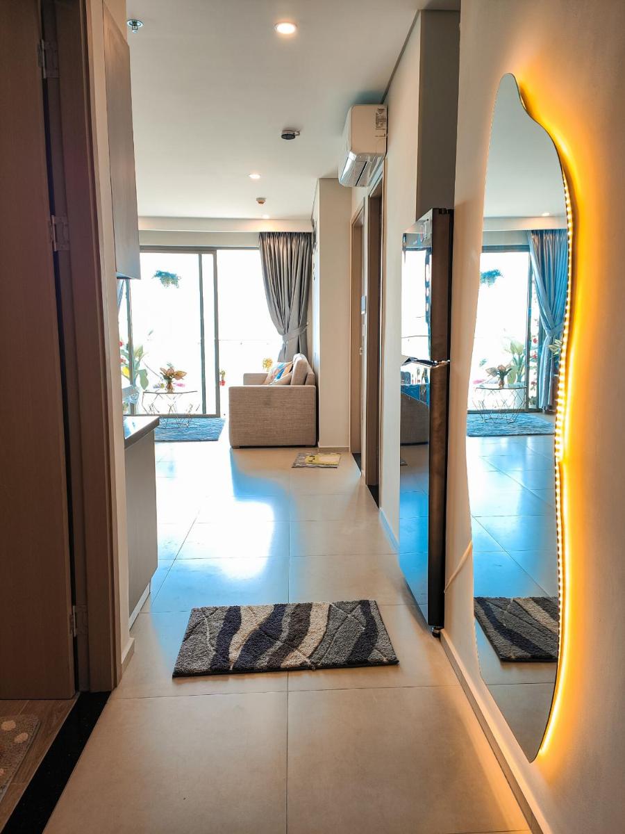 The Sóng Ocean View Apartment - TripTrip Homestay - Housity