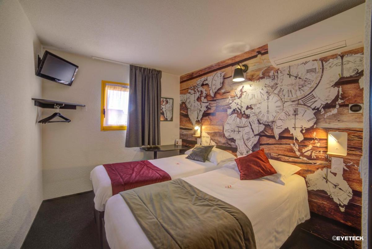 Hôtel The Originals Access, Bourges Nord Saint-Doulchard - Housity