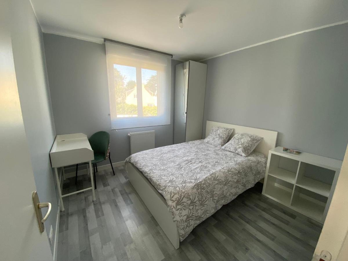 Chambre chez Marjorie - Housity