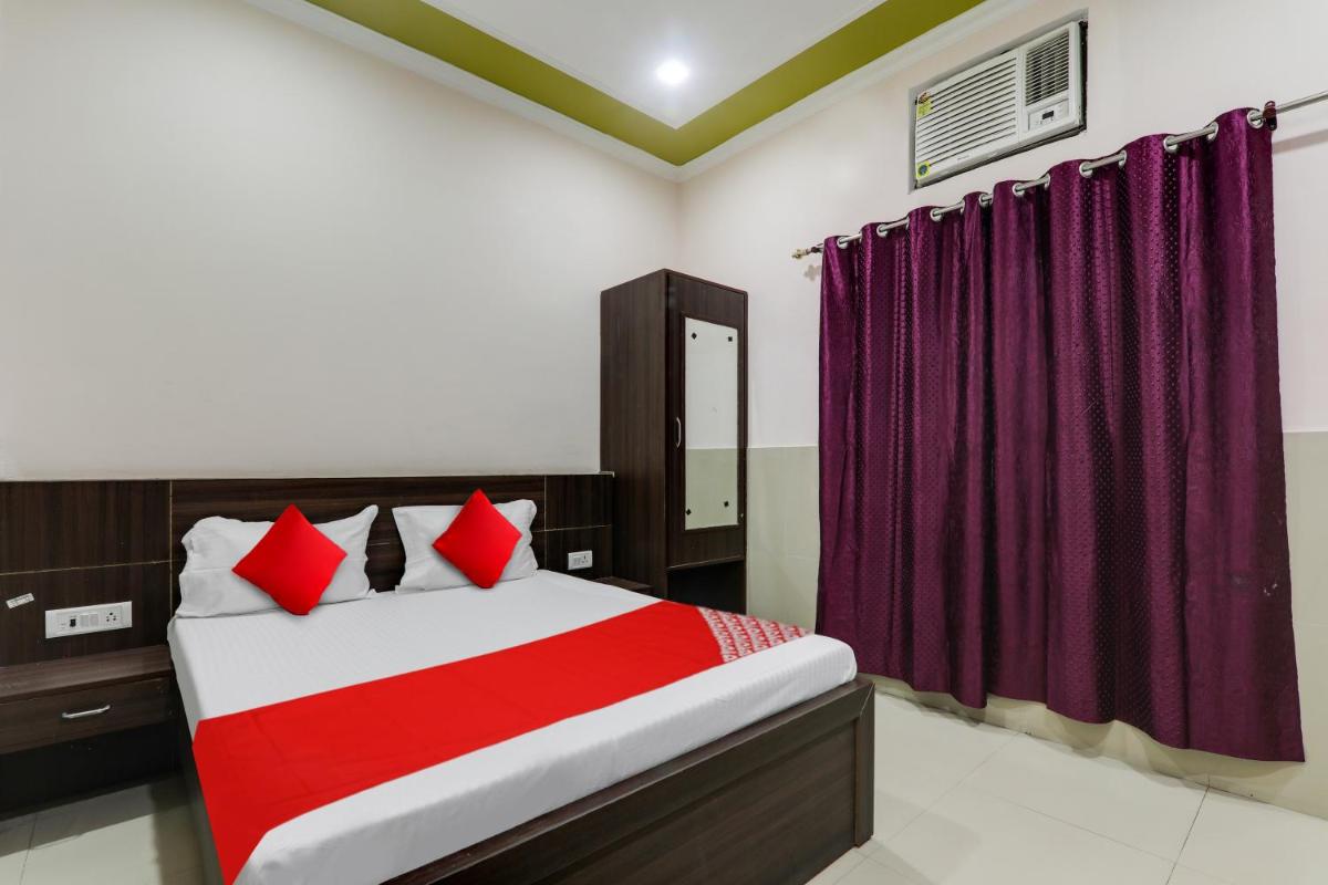 OYO Flagship 80995 Hotel Griraj - Housity