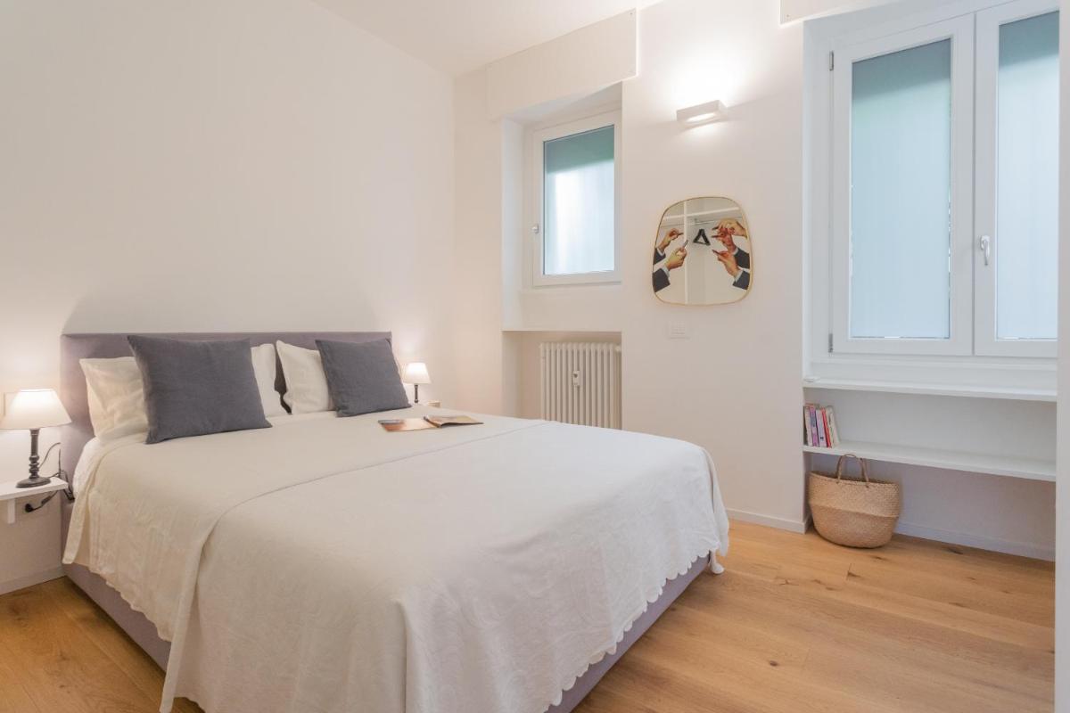 A Step from the Lake Apartment by Rent All Como - Housity
