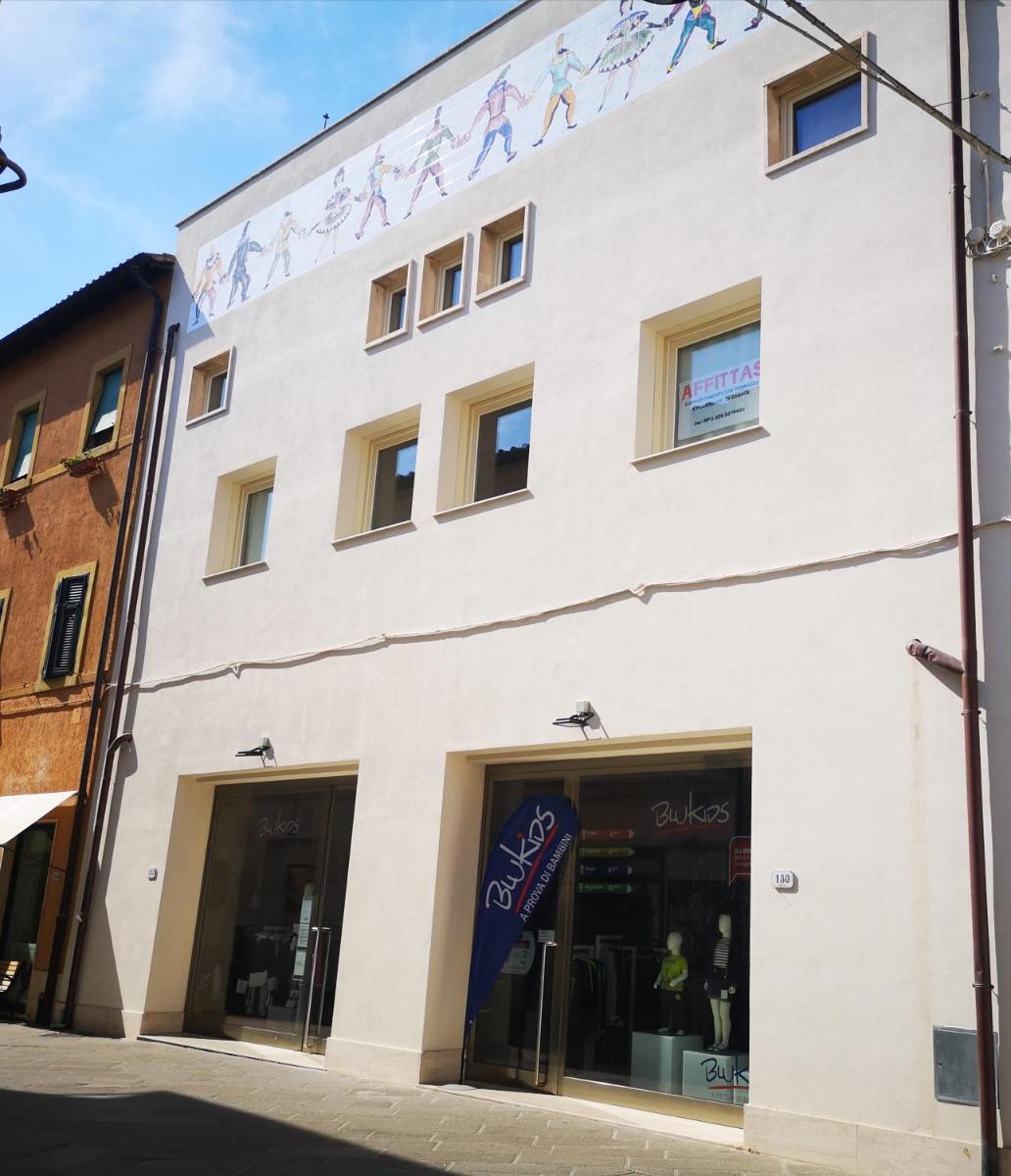 Da Cinema a Residenza d'Artista BLUE YELLOW RED - Hizvo