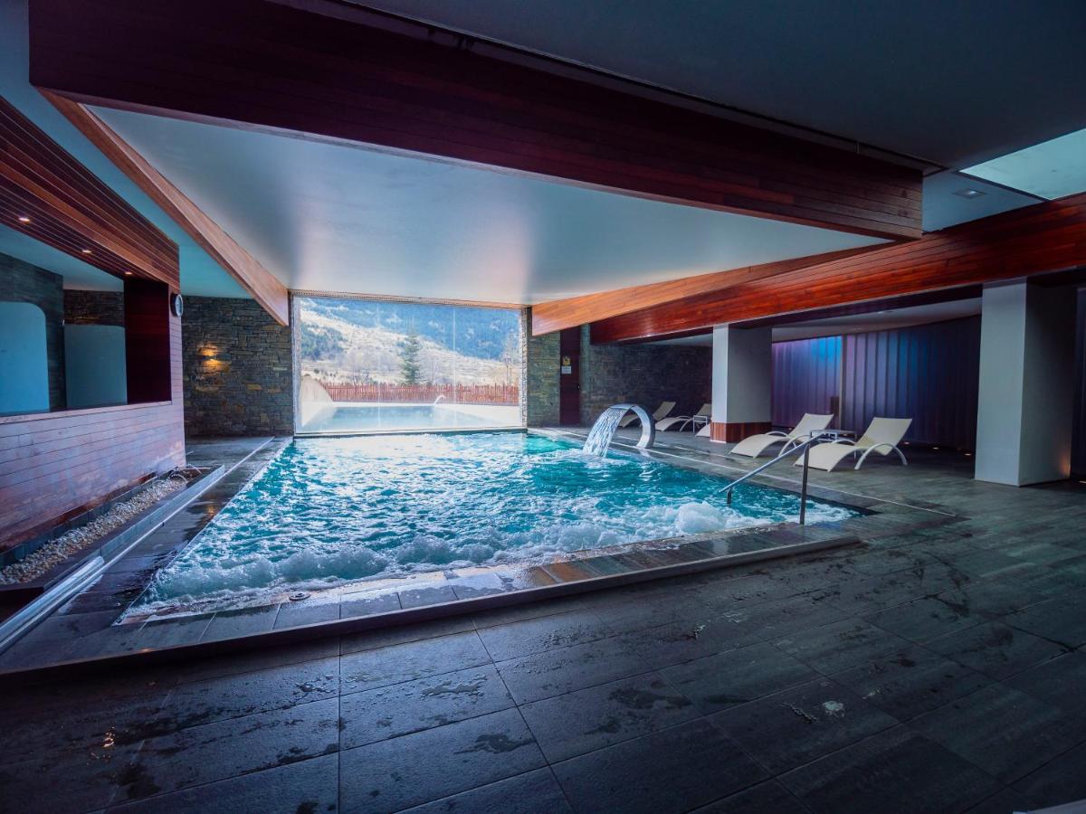 Aparthotel Siente Boí & SPA - Housity