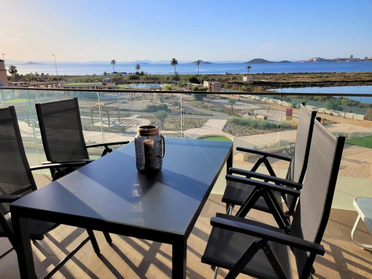 Los Flamencos Sea View Apartment - Hizvo