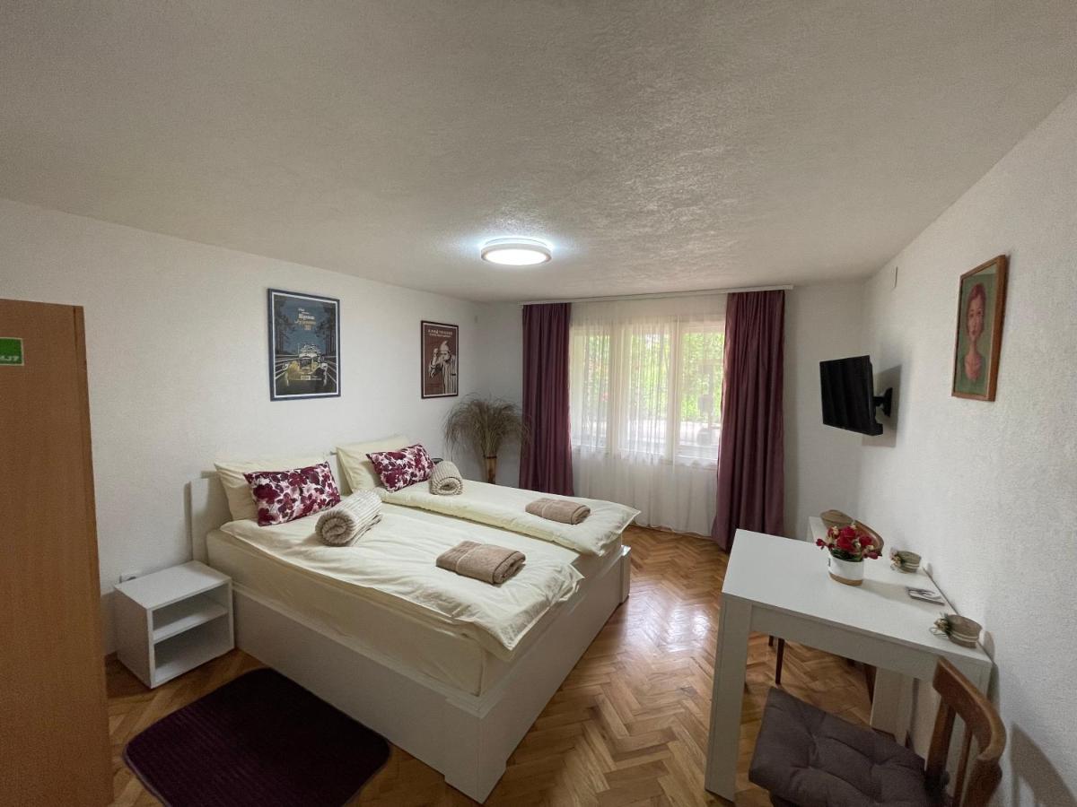 Suitetrails - Apartmani Stanković Sokobanja