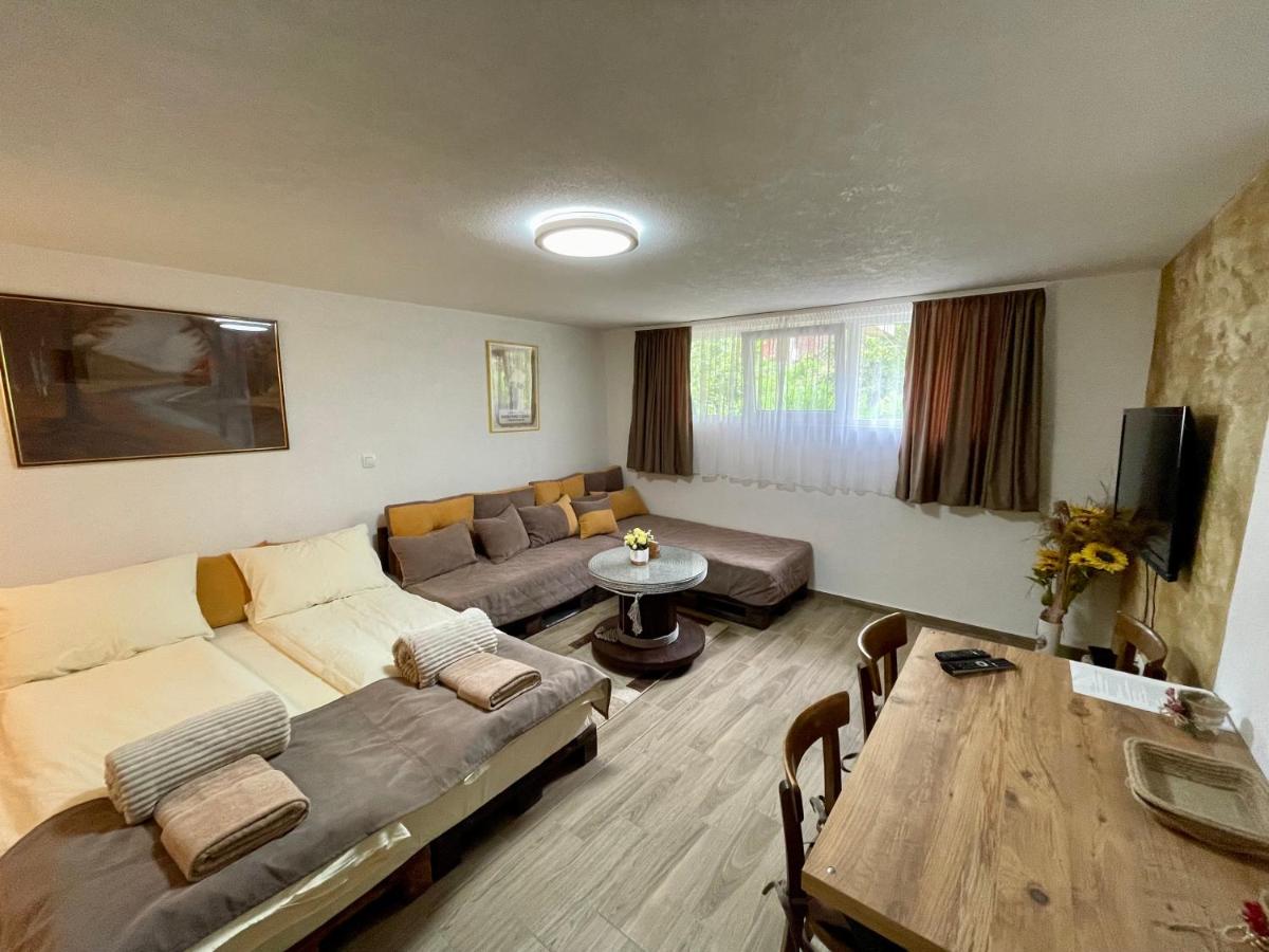 Suitetrails - Apartmani Stanković Sokobanja