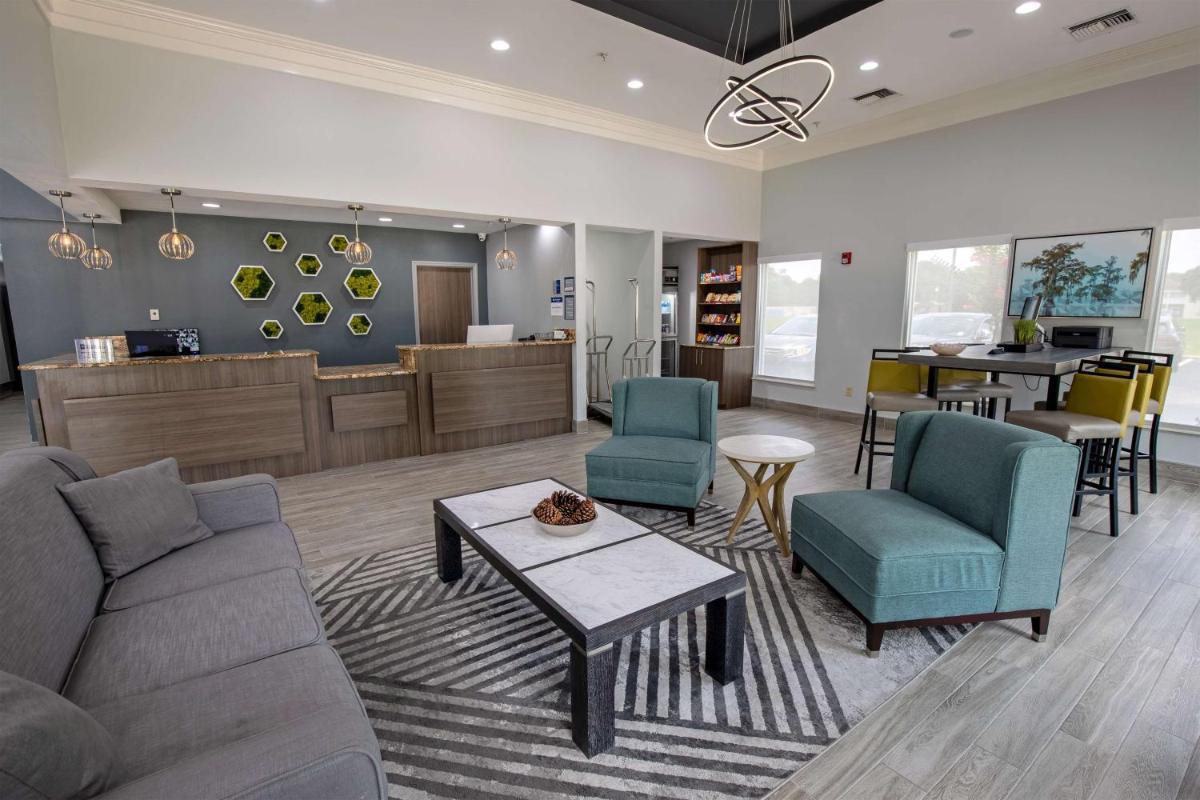Best Western Plus Lafayette Vermilion River Inn & Suites - Housity