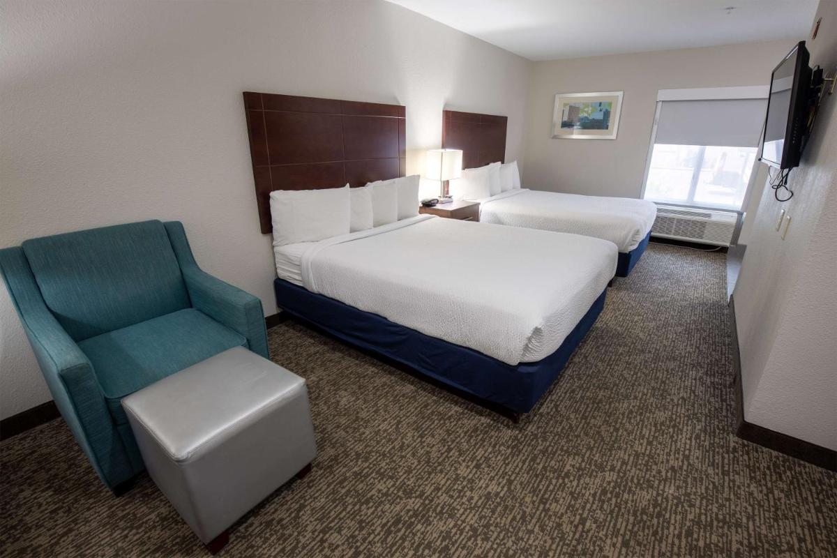 Best Western Plus Lafayette Vermilion River Inn & Suites - Housity