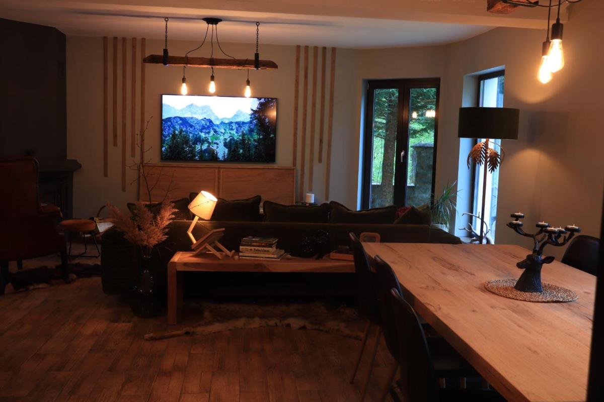 Wild Hunts Lodge Retezat - Housity