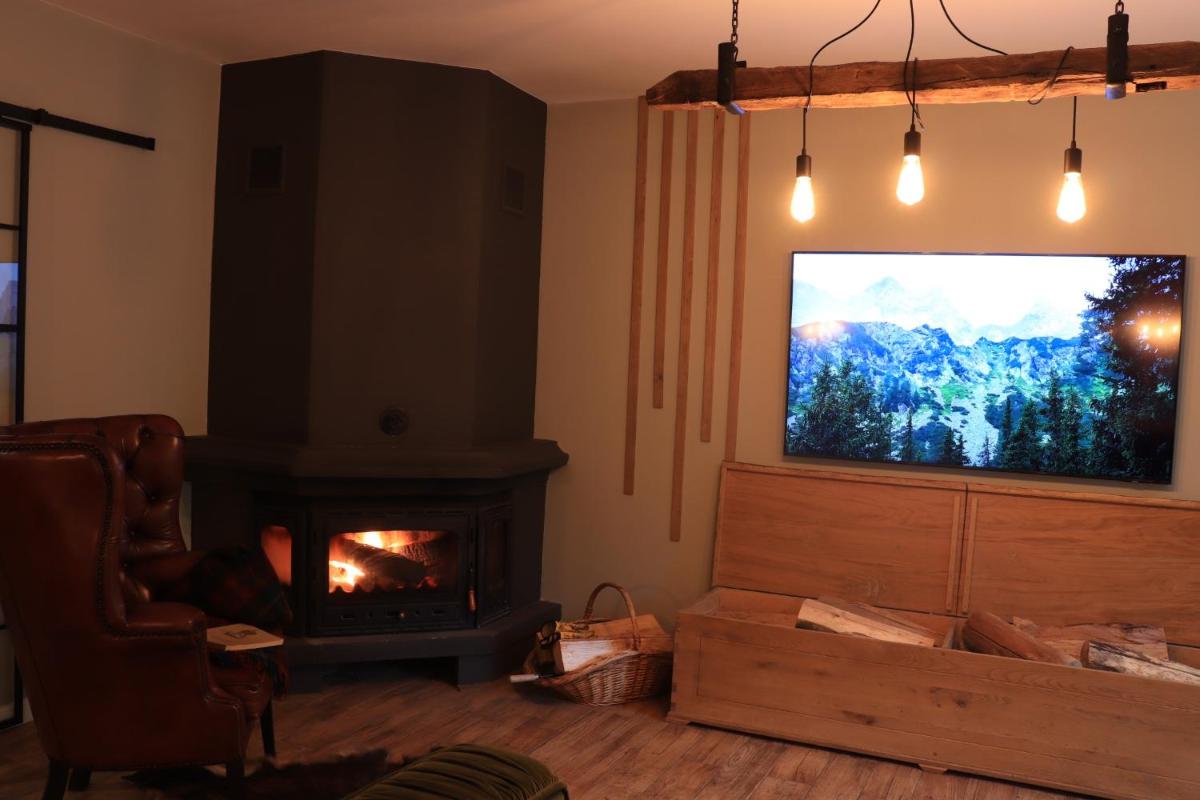 Wild Hunts Lodge Retezat - Housity