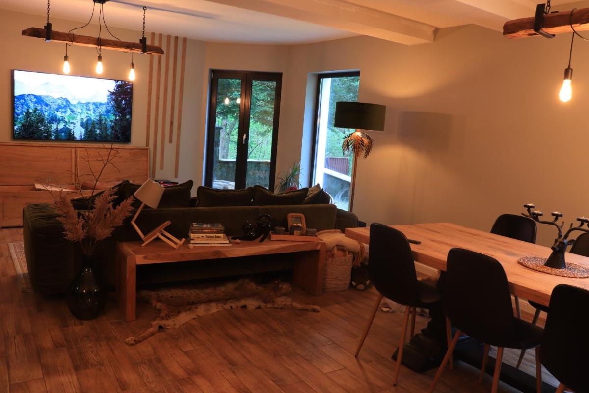 Wild Hunts Lodge Retezat - Housity