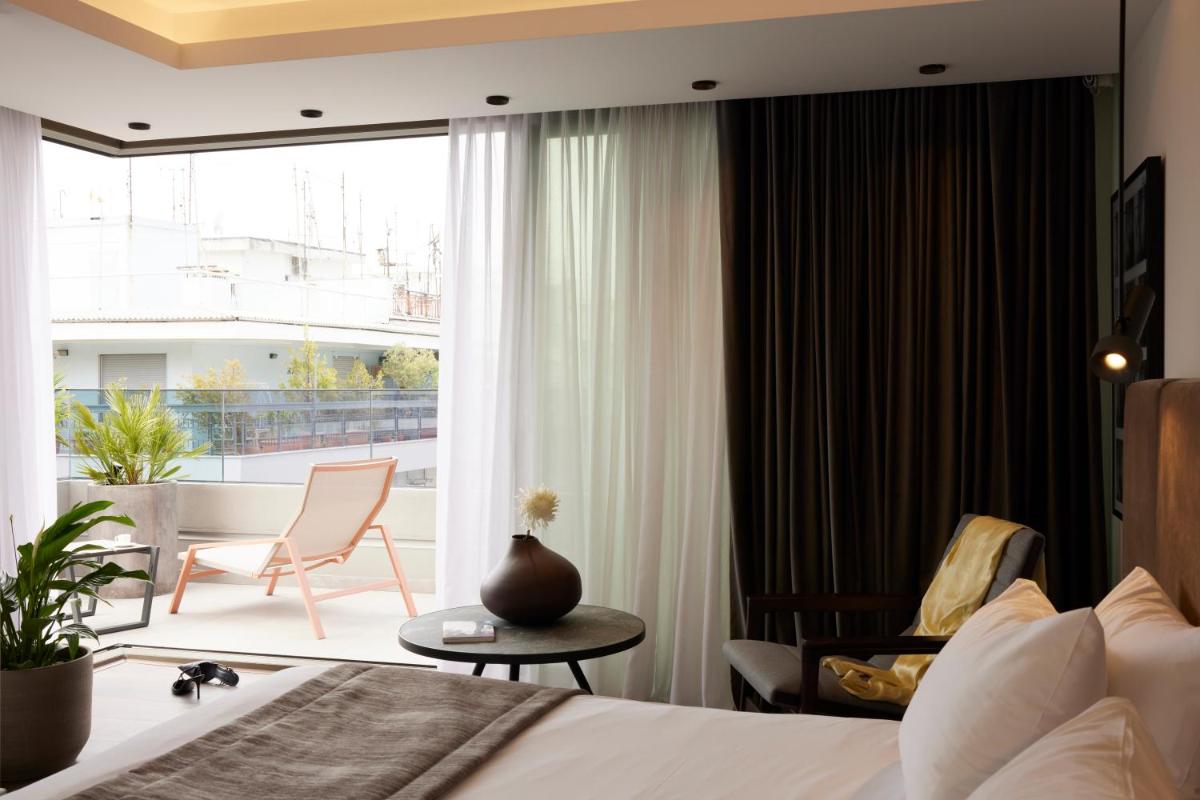 Teight Hotel - Hizvo