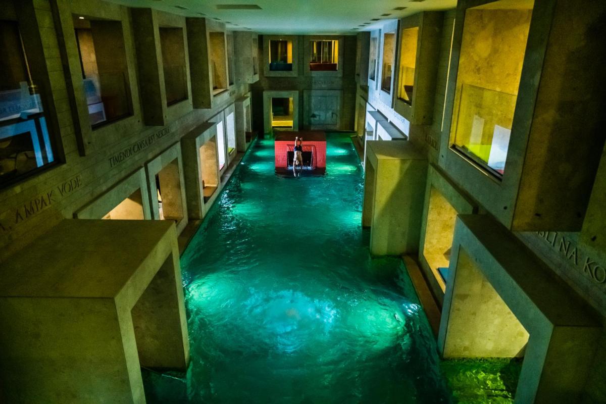 Suitetrails - Rimske Terme Resort - Hotel Sofijin dvor