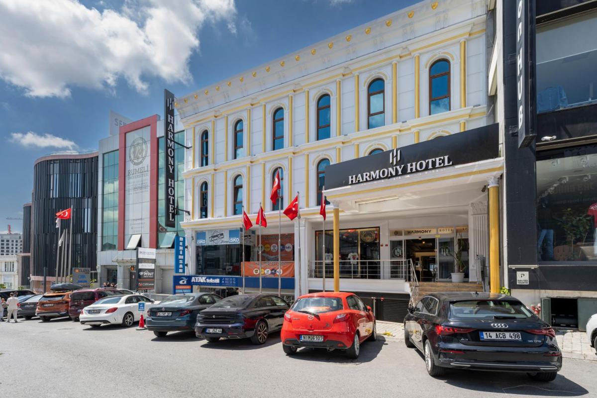 Harmony Hotel Merter & SPA - Housity