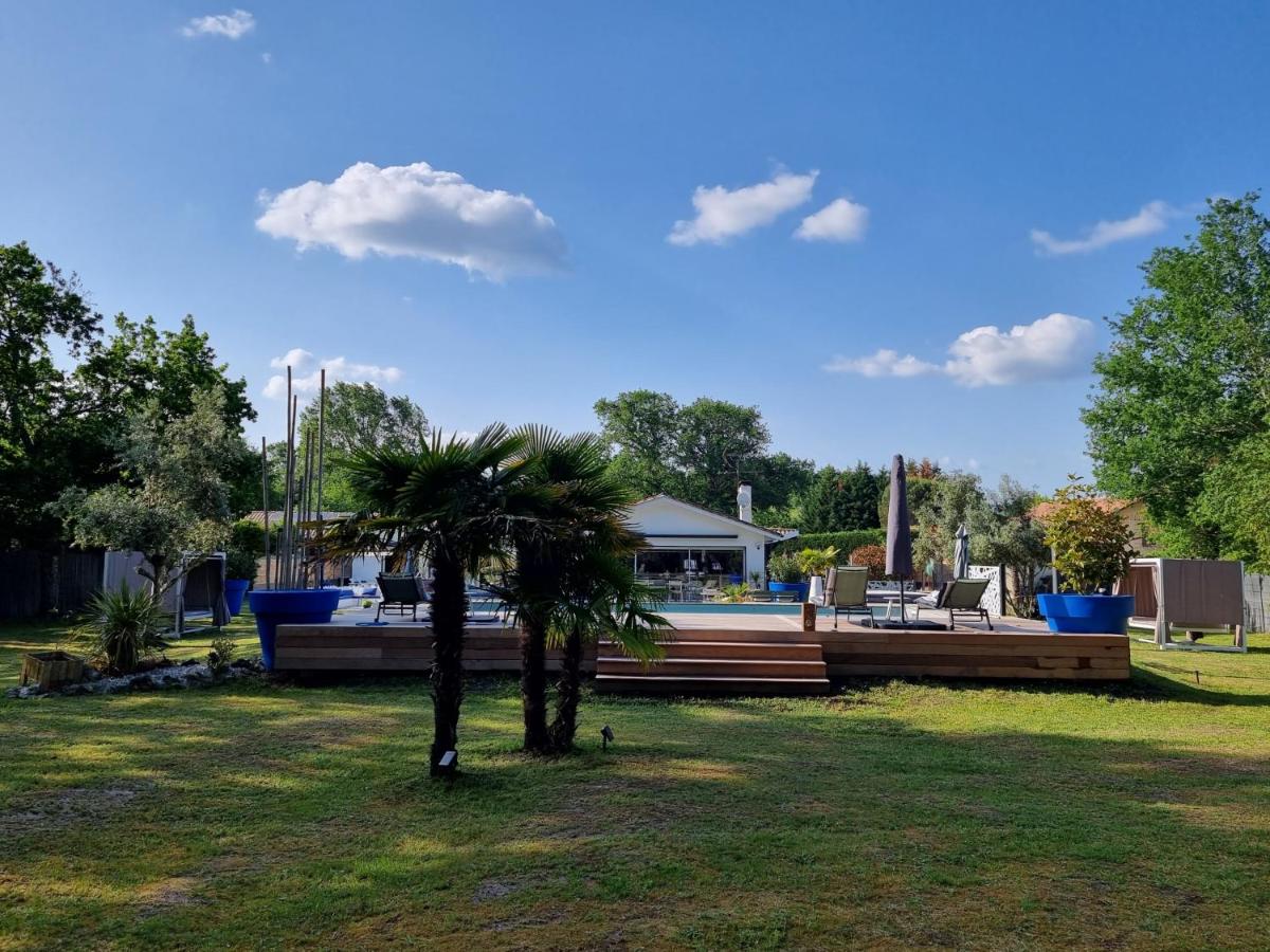 La Parenthèse du Las, Maison d'hôtes, Piscine et Spa, entre Bordeaux et Cap Ferret - Housity