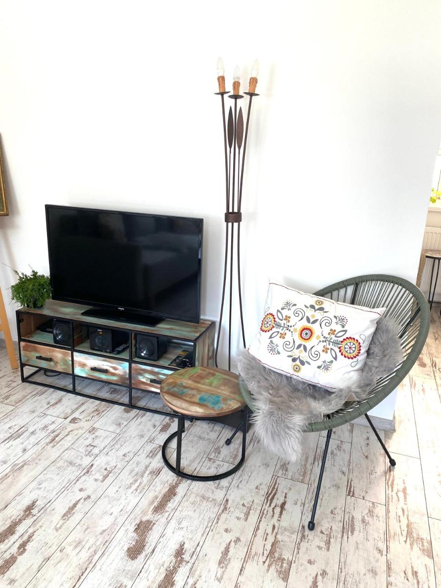 Residence Park lovely apartman with private parking - Housity