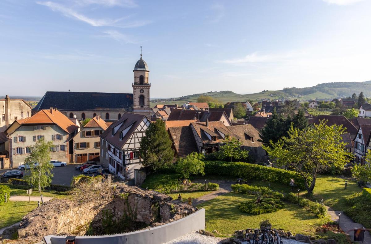Hôtel Val-Vignes Colmar Haut-Koenigsbourg, The Originals Relais - Housity